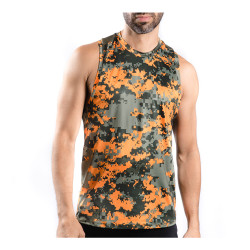 Sublimated Tank